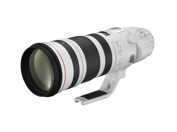 Canon EF 200-400mm 1:4L IS USM Extender 1,4x (Bild: Canon)